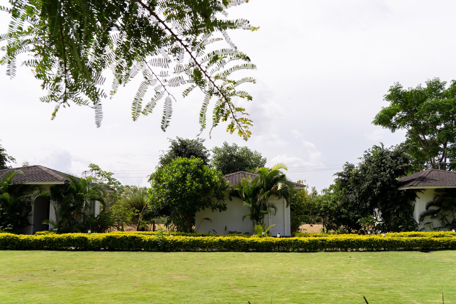 Villas and cottages at Lush Resorts